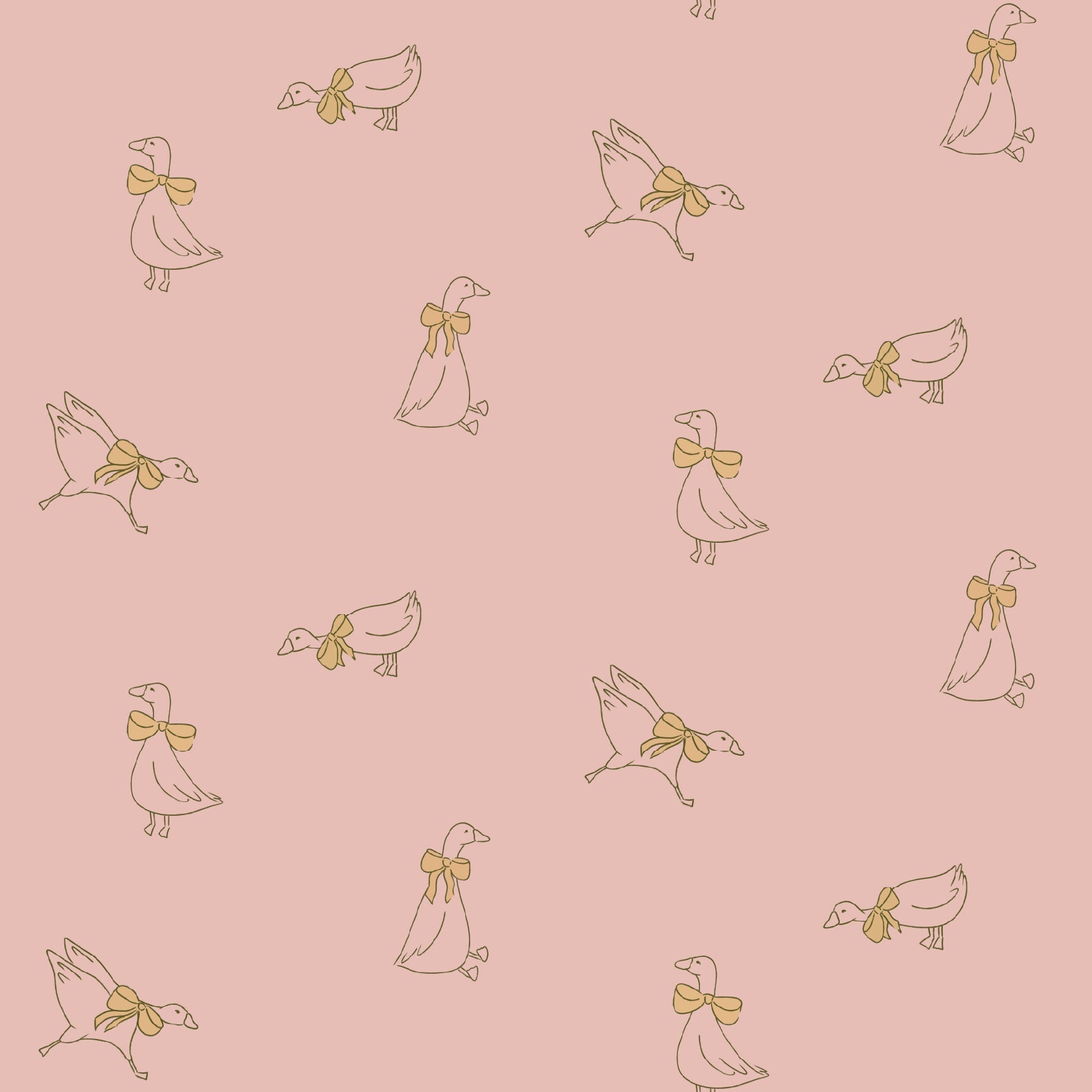 Daizie Wallpaper by The Lil Dills Shop