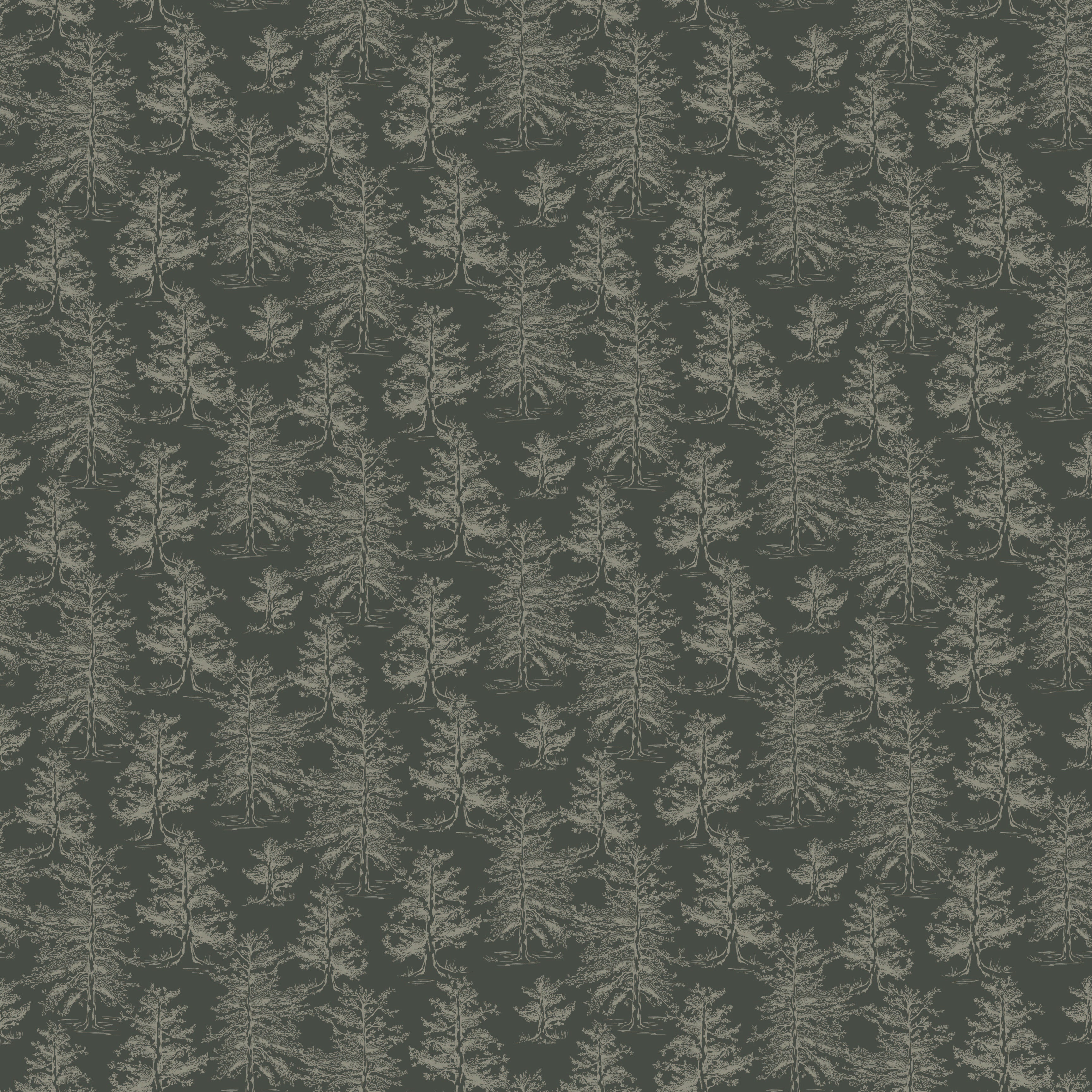 Dakota Wallpaper by Aubrey Fairchild