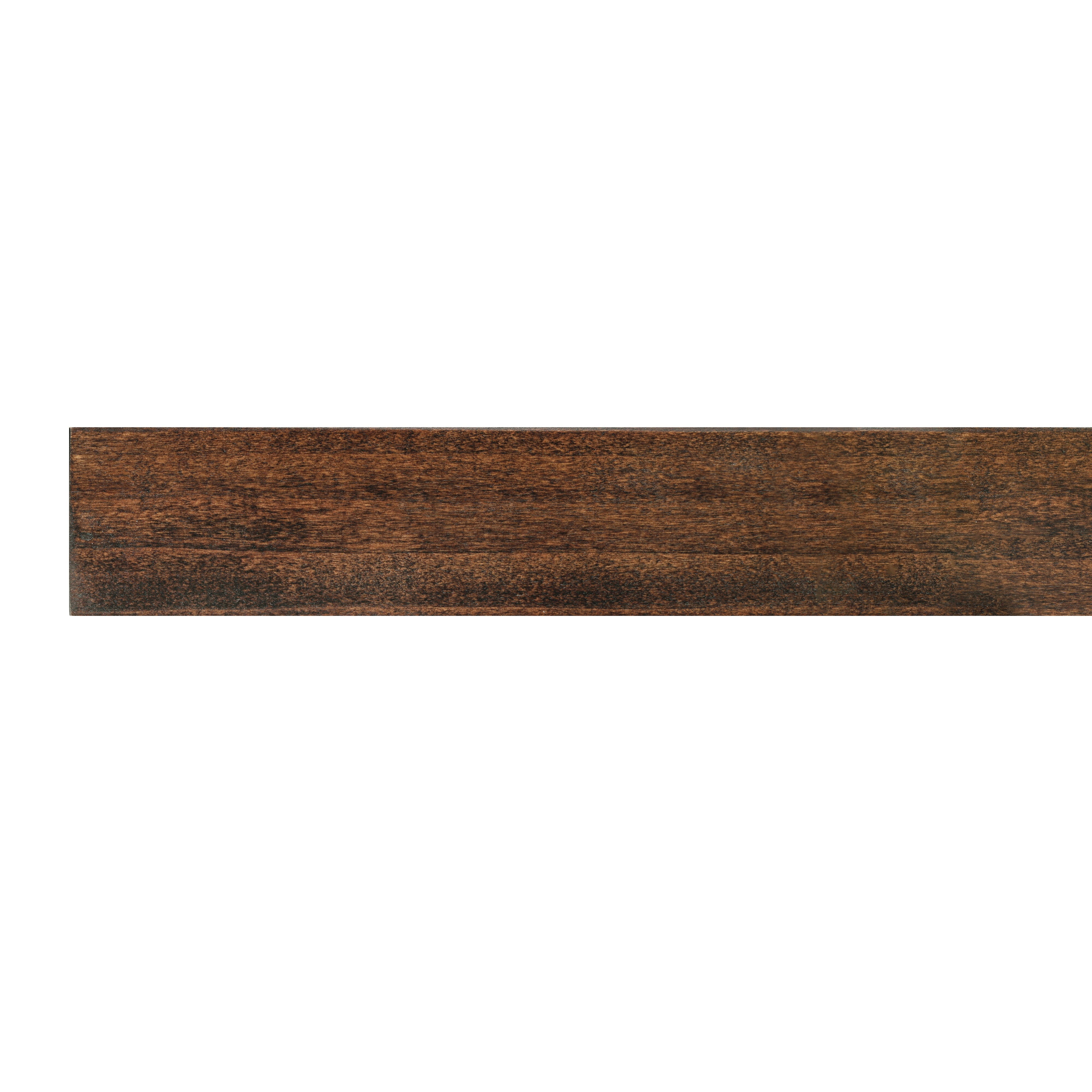 Farmhouse Floating Kitchen Shelf – Real Wood