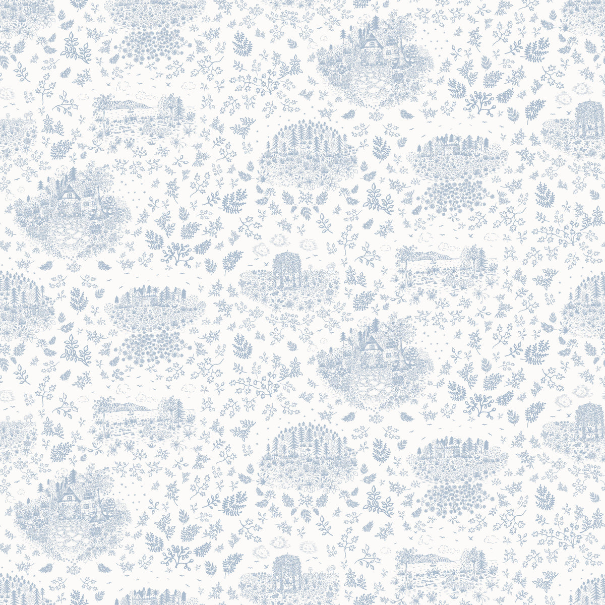 Dawes Wallpaper by Studio Vali