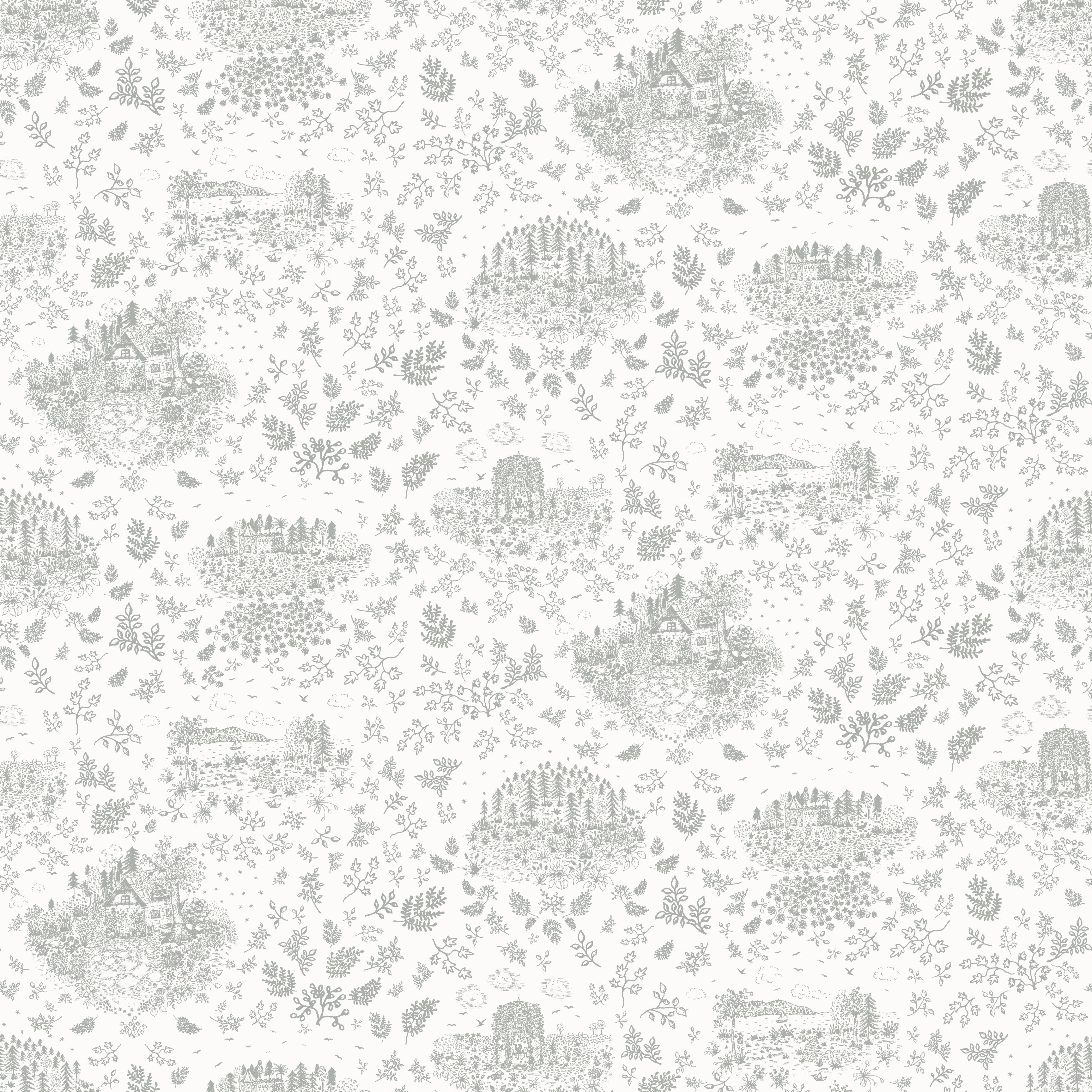 Dawes Wallpaper by Studio Vali