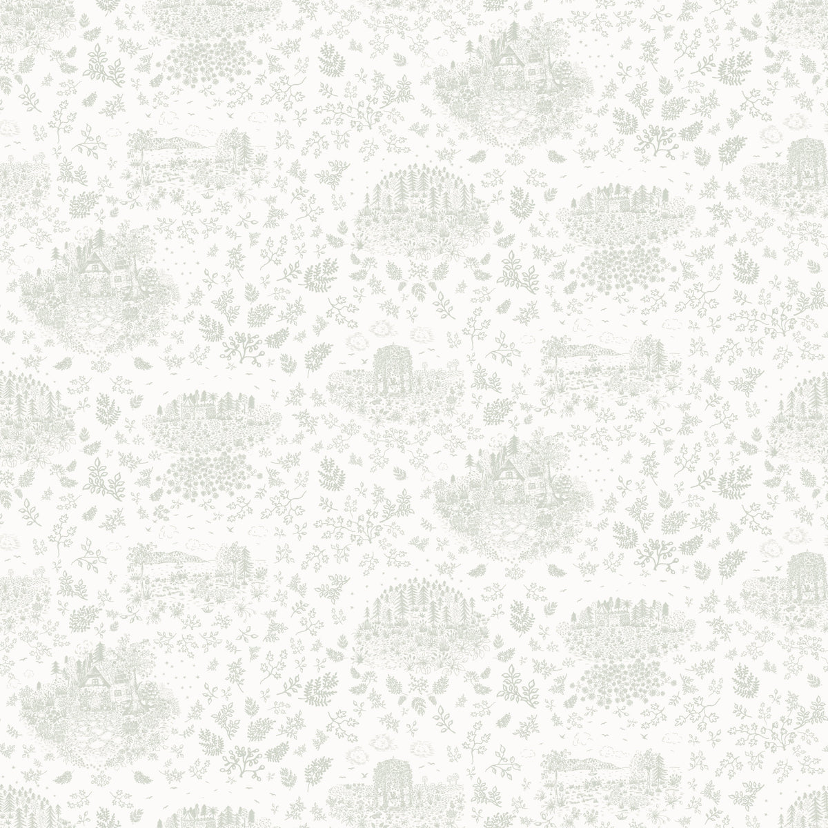Dawes Wallpaper by Studio Vali