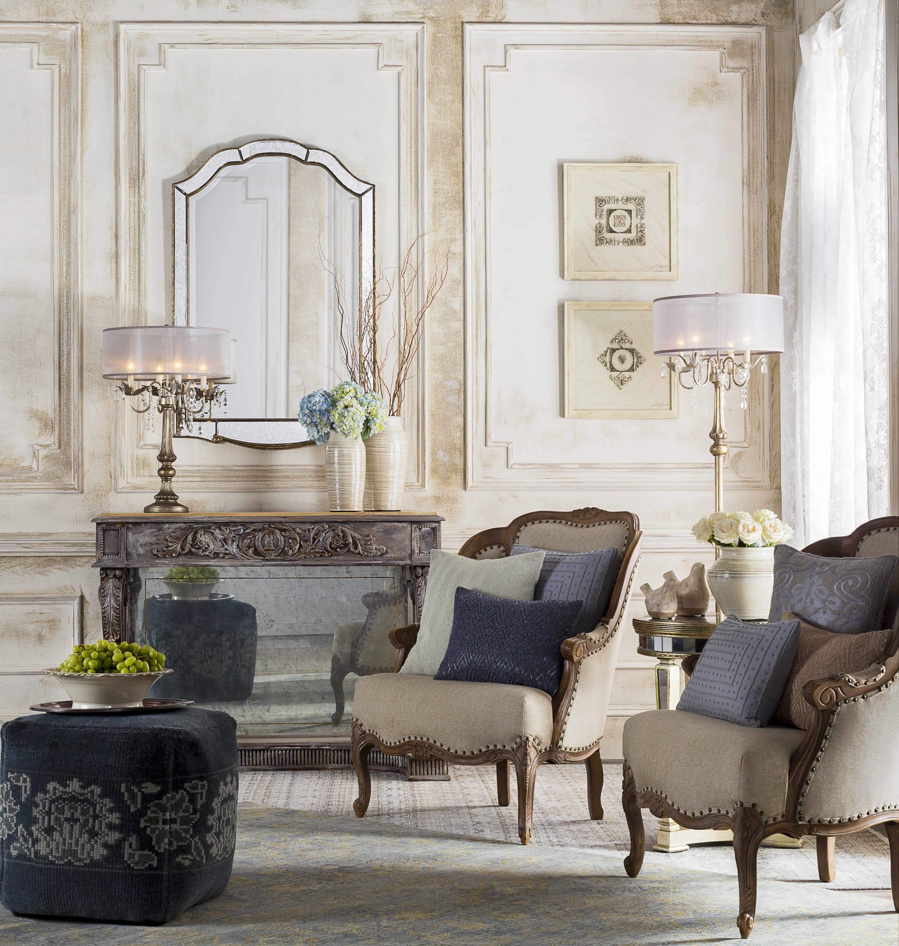 Spindale Throw Pillow - Clearance-2