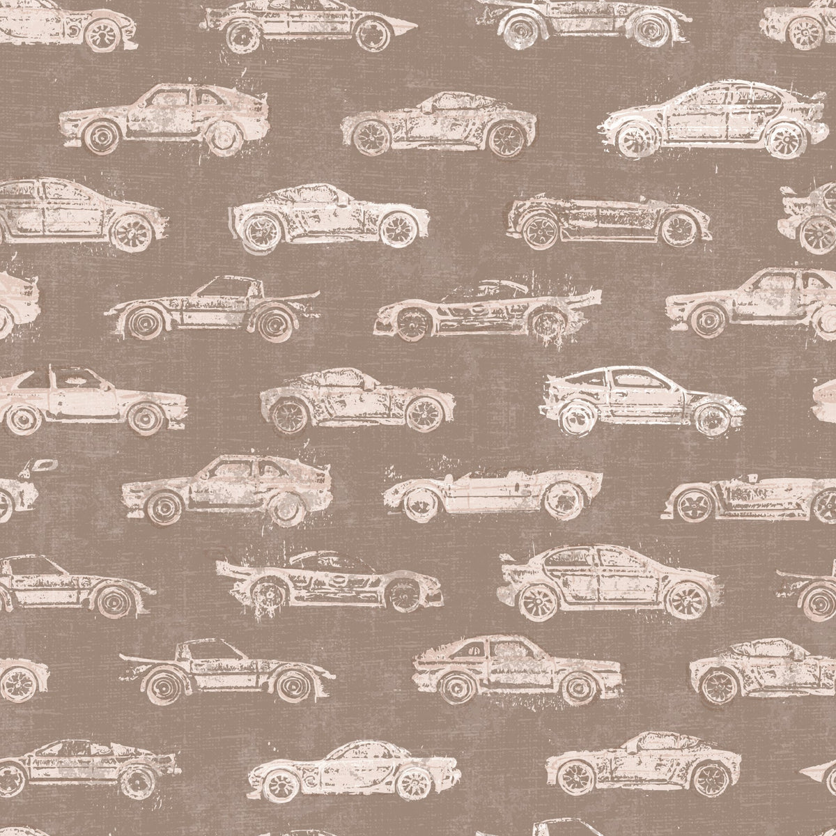 Derby Wallpaper by Rusky Rose by Amy