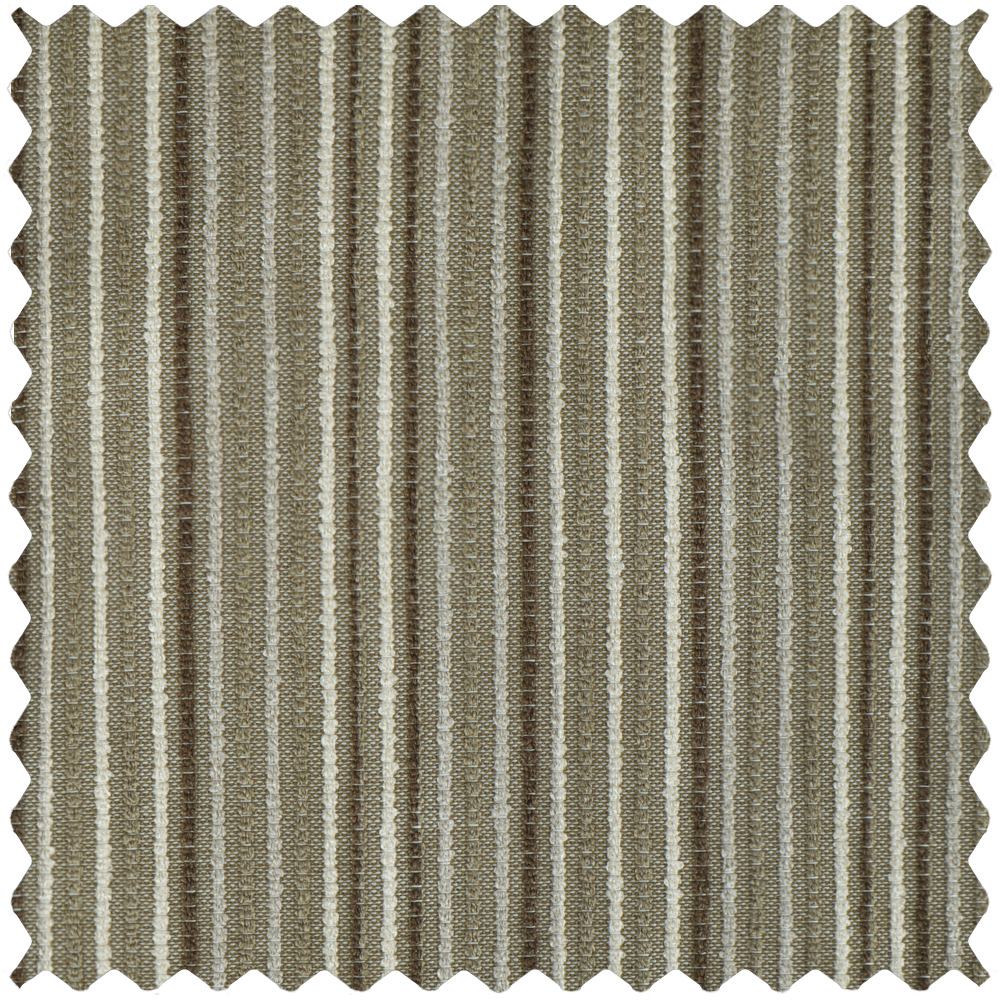 Dolly Coastal Soft Textured Striped Curtains