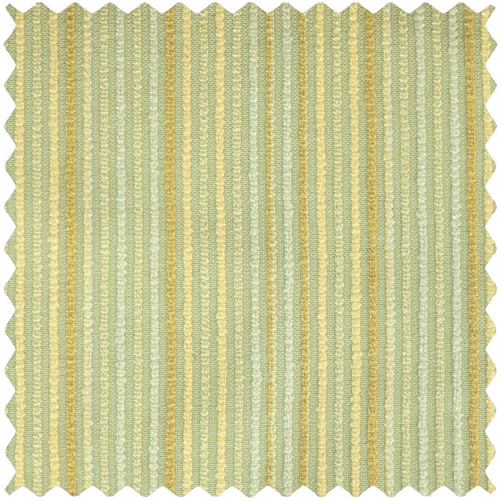 Dolly Coastal Soft Textured Striped Curtains