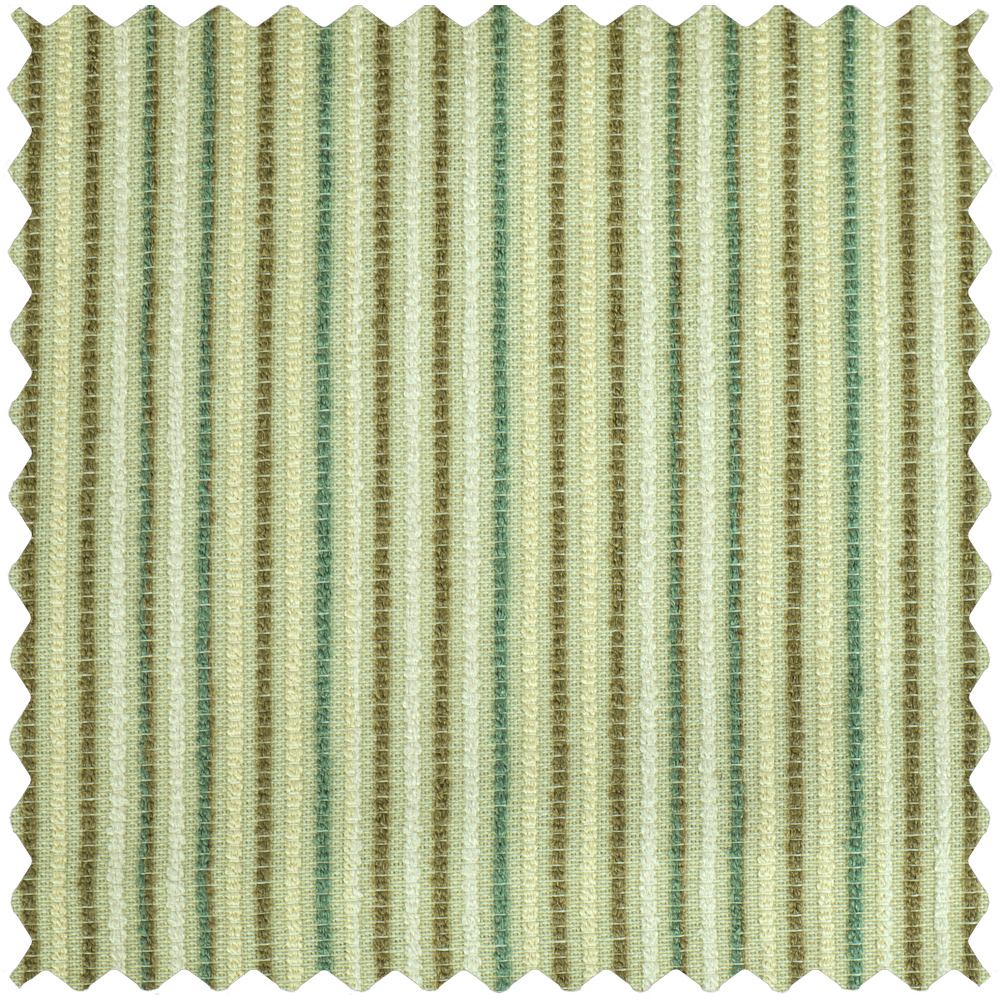 Dolly Coastal Soft Textured Striped Curtains