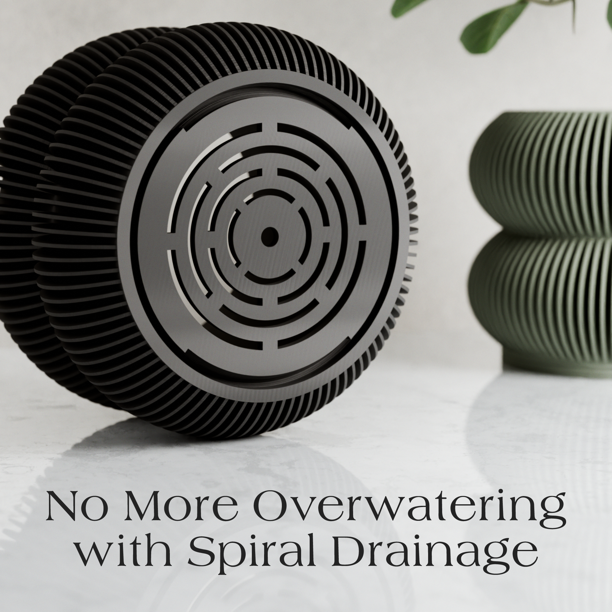 Double BUBBLES Planter-6