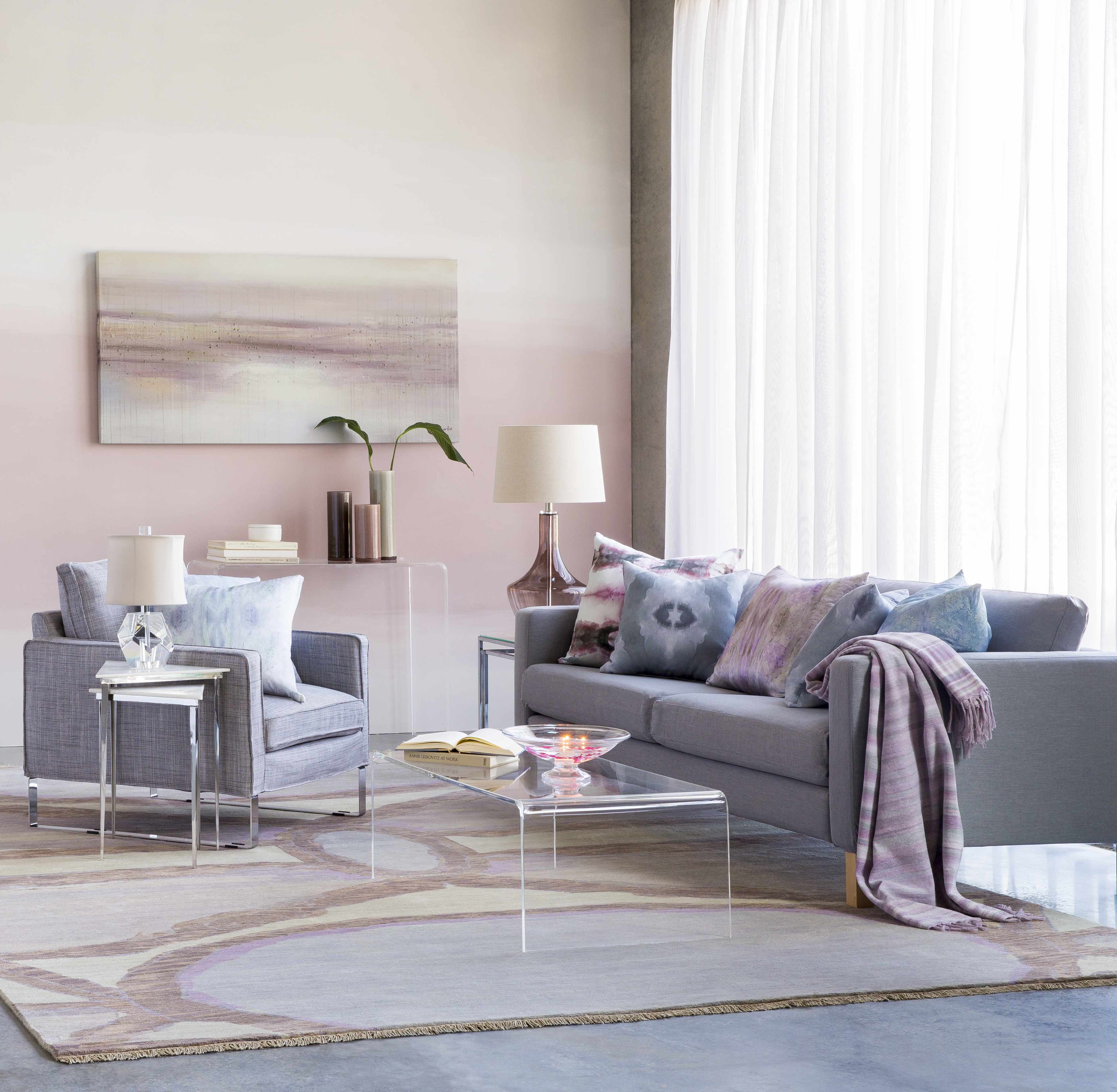 Marmet Throw Pillow - Clearance-1