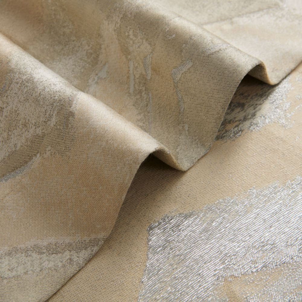 Dylan Urban Chevron Pattern Jacquard Curtains