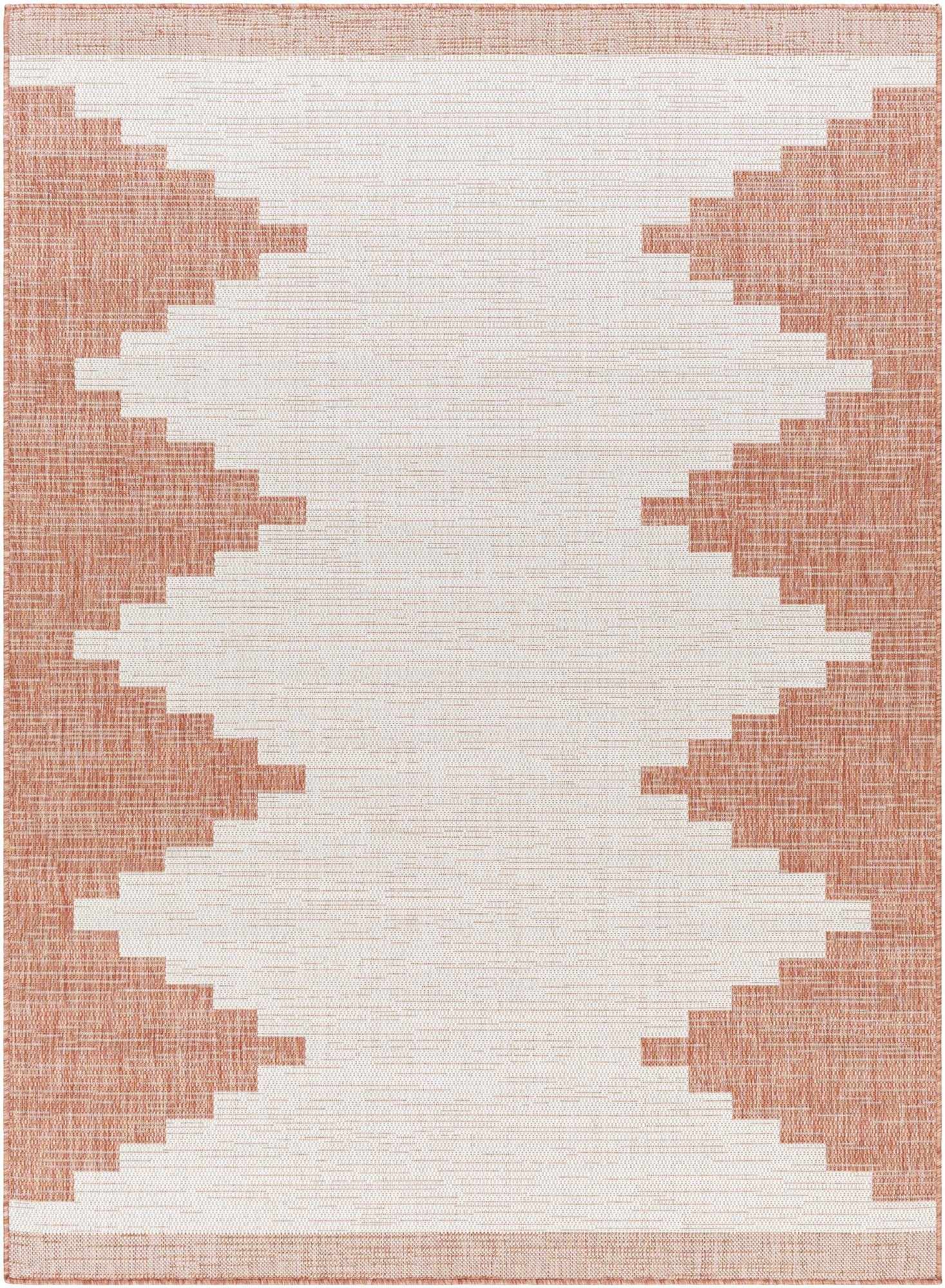 Djugun Peach Fuzz Indoor & Outdoor Rug