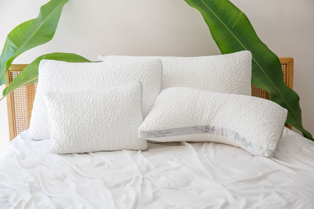Side Sleeper Easy Breather Pillow