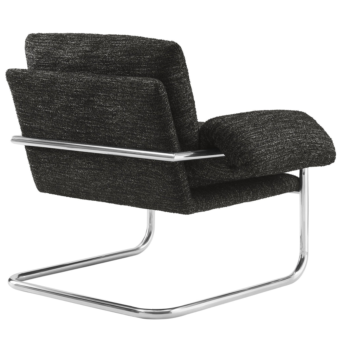 Ansel Boucle Fabric Accent Chair by Modway
