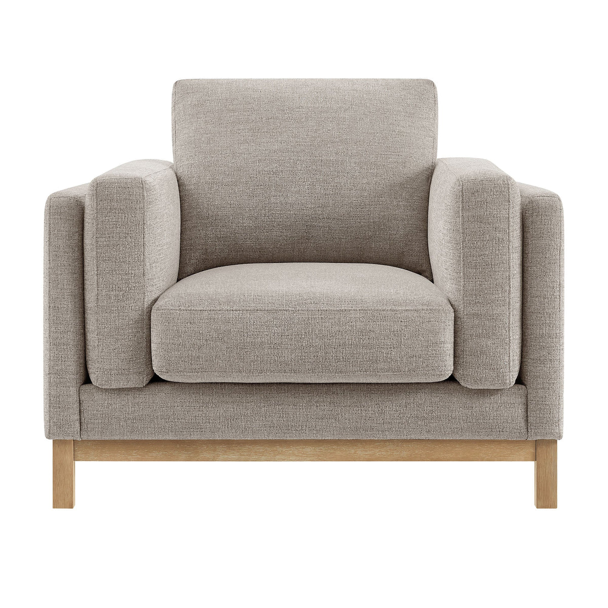 Roscoe Fabric Armchair by Modway