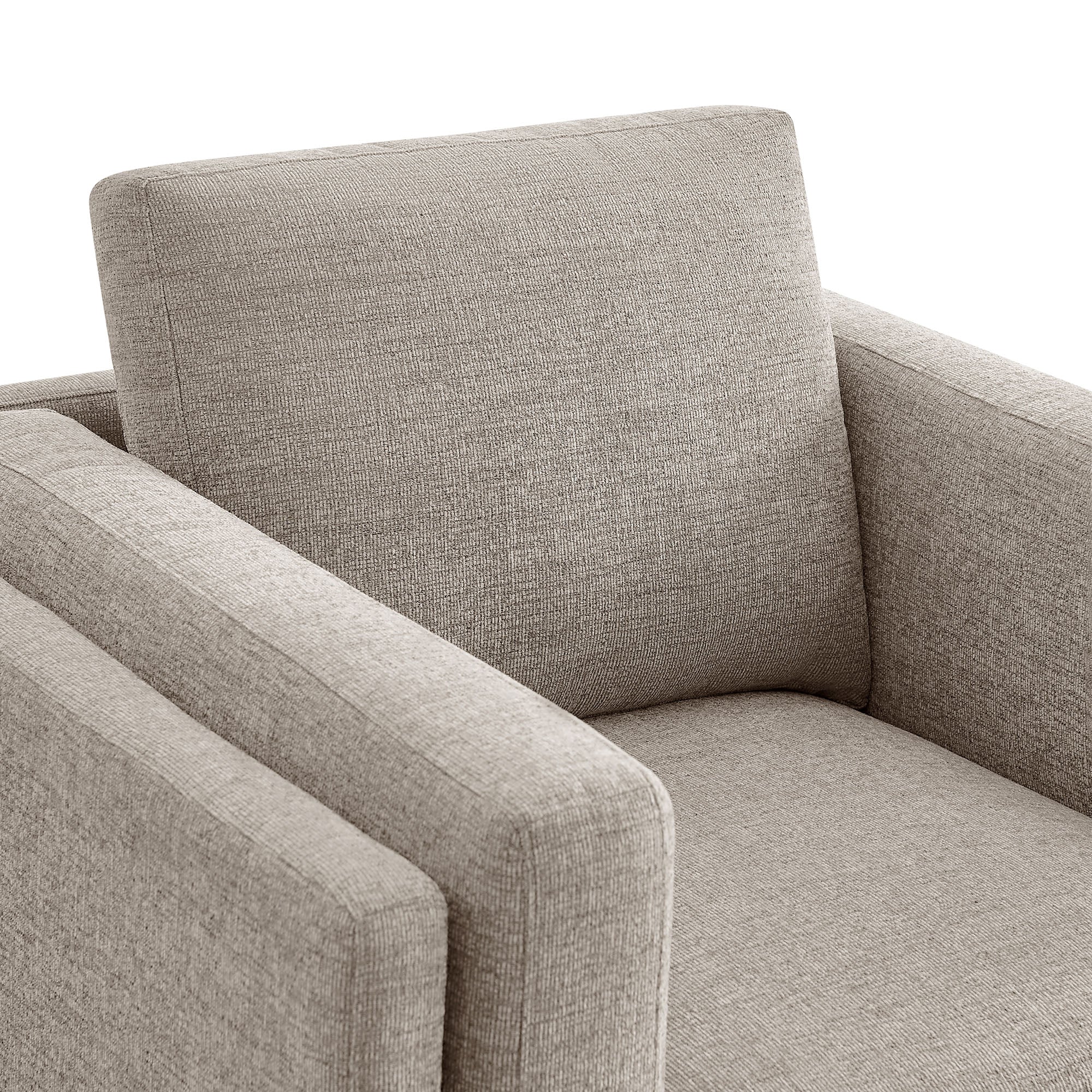 Roscoe Fabric Armchair by Modway
