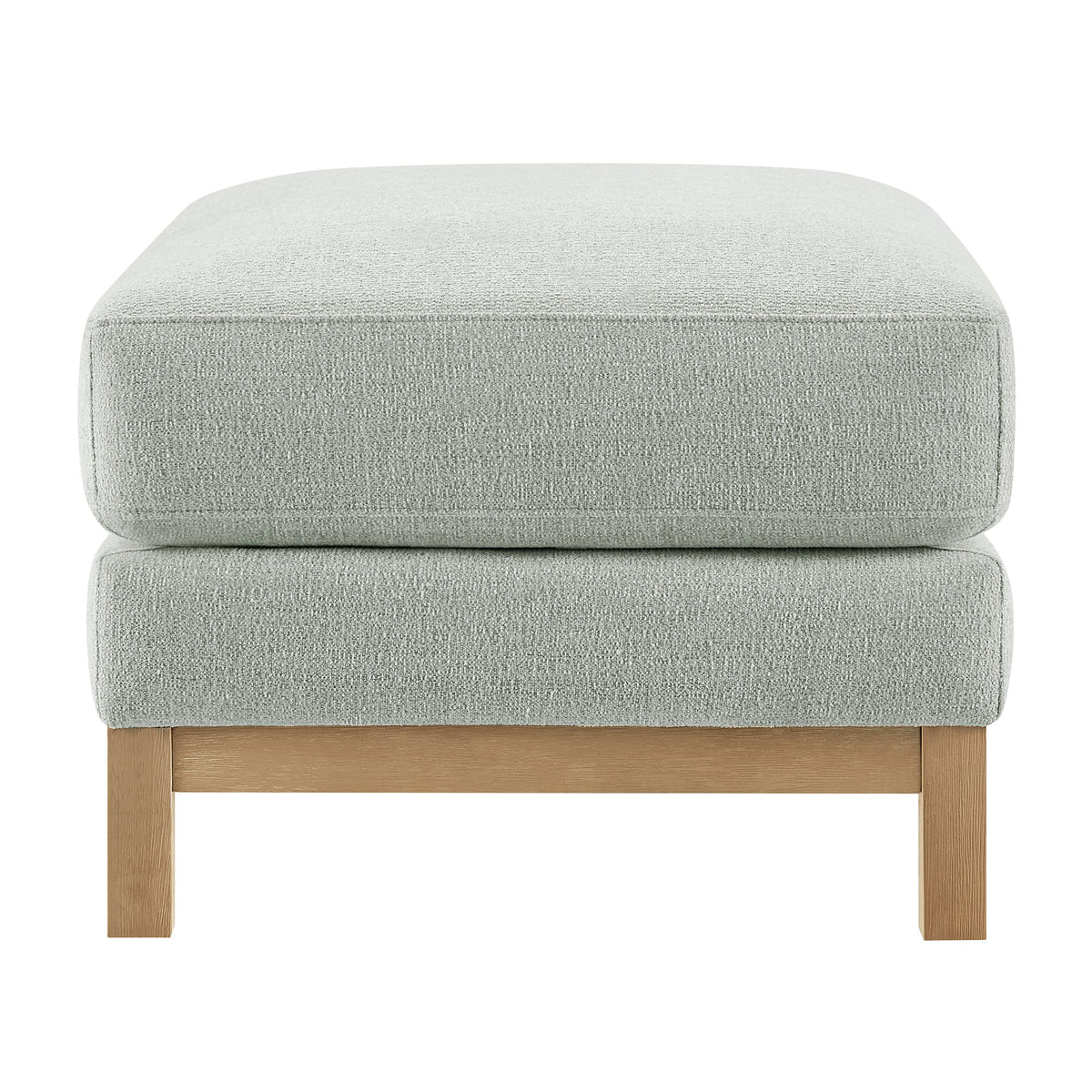 Roscoe Fabric Ottoman by Modway