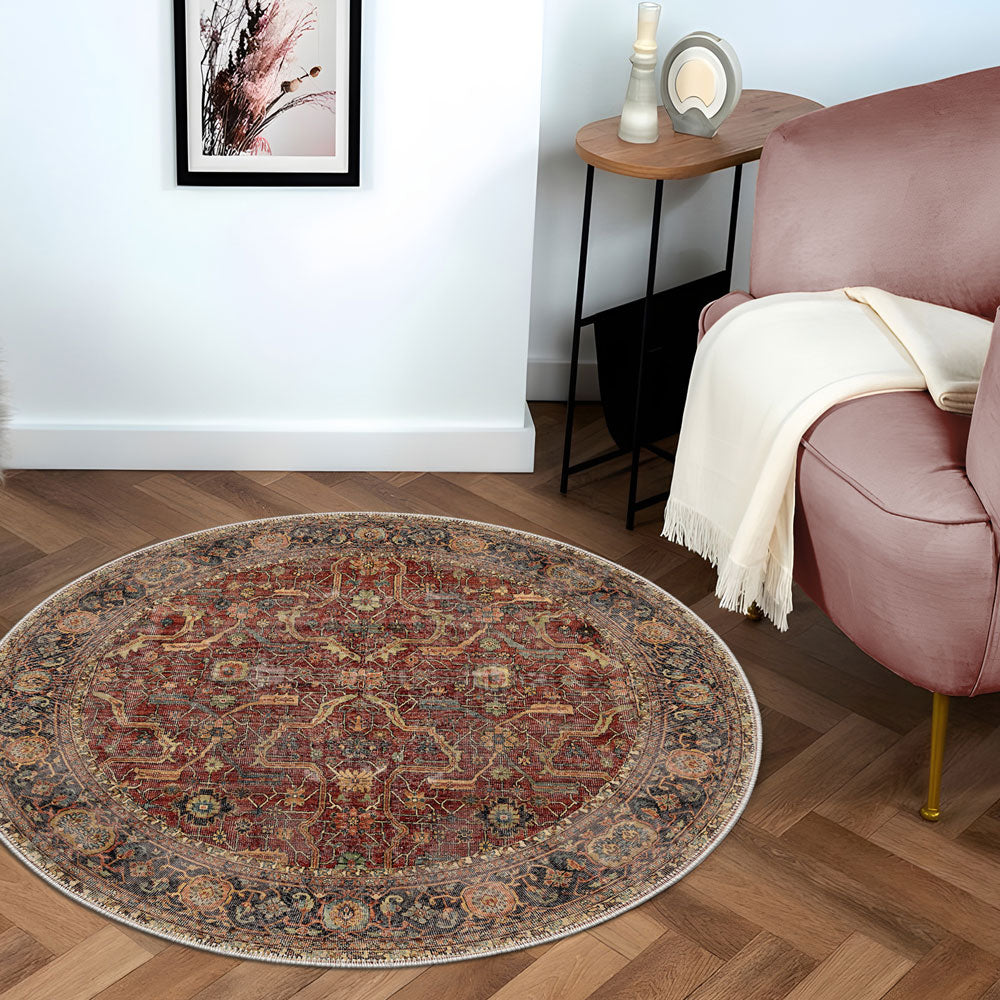 Warsaw Area Rug