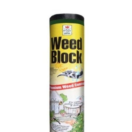 3' x 100' Weed Control Herbicide Alternative Landscape Fabric-0