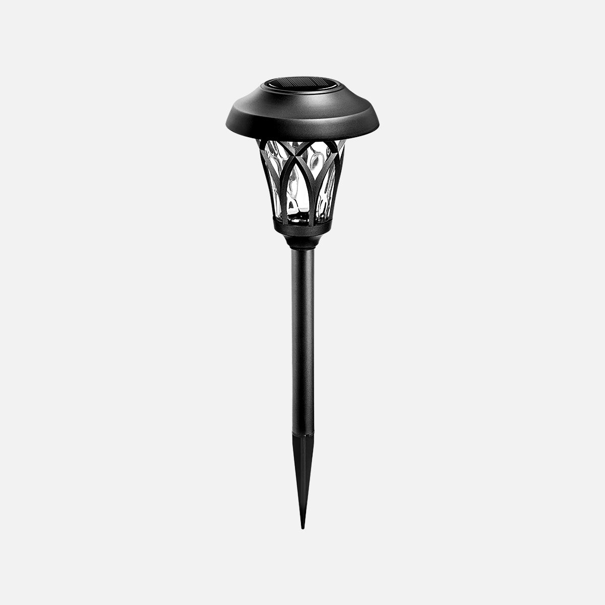 Gigalumi Tulip Designed Solar Yard Lights Set (6 Pack)-5