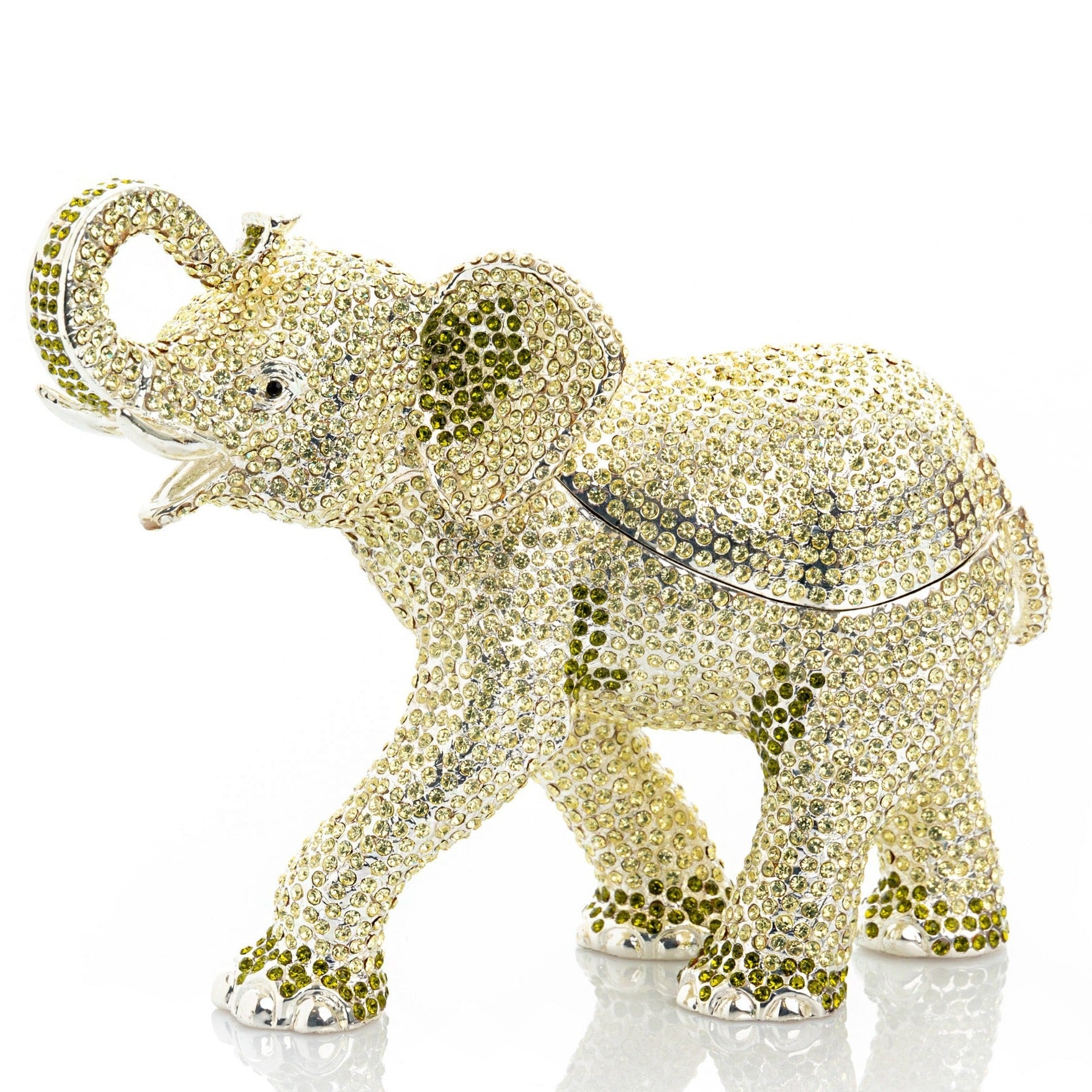 Silver Elephant Limited Edition 1 of 250-0