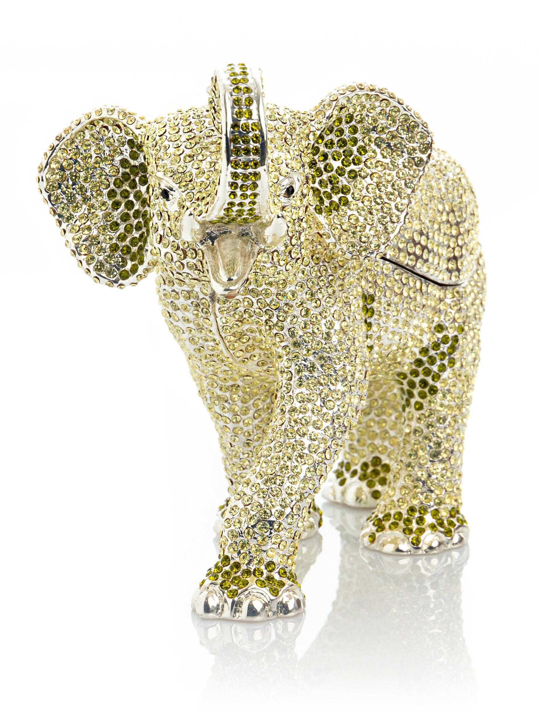 Silver Elephant Limited Edition 1 of 250-2