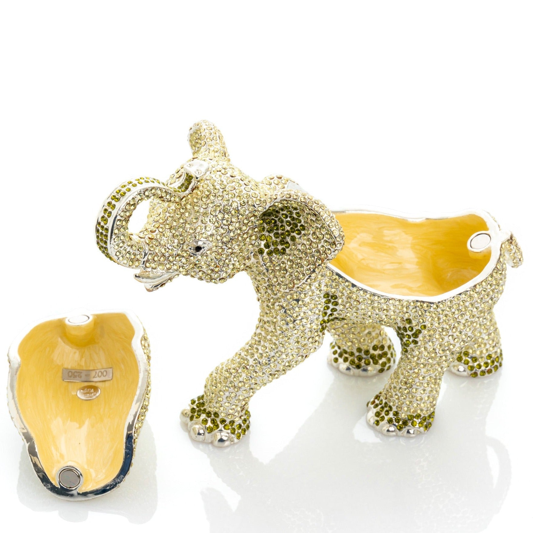 Silver Elephant Limited Edition 1 of 250-1