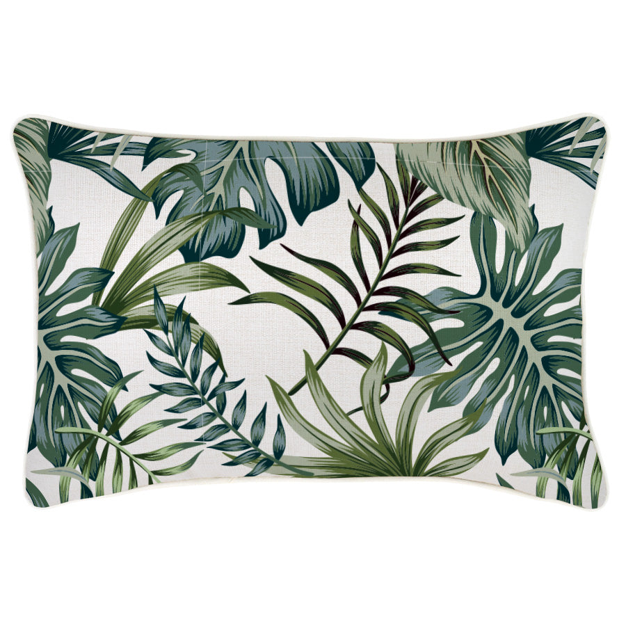 Cushion Cover-With Piping-Boracay-35cm x 50cm-0