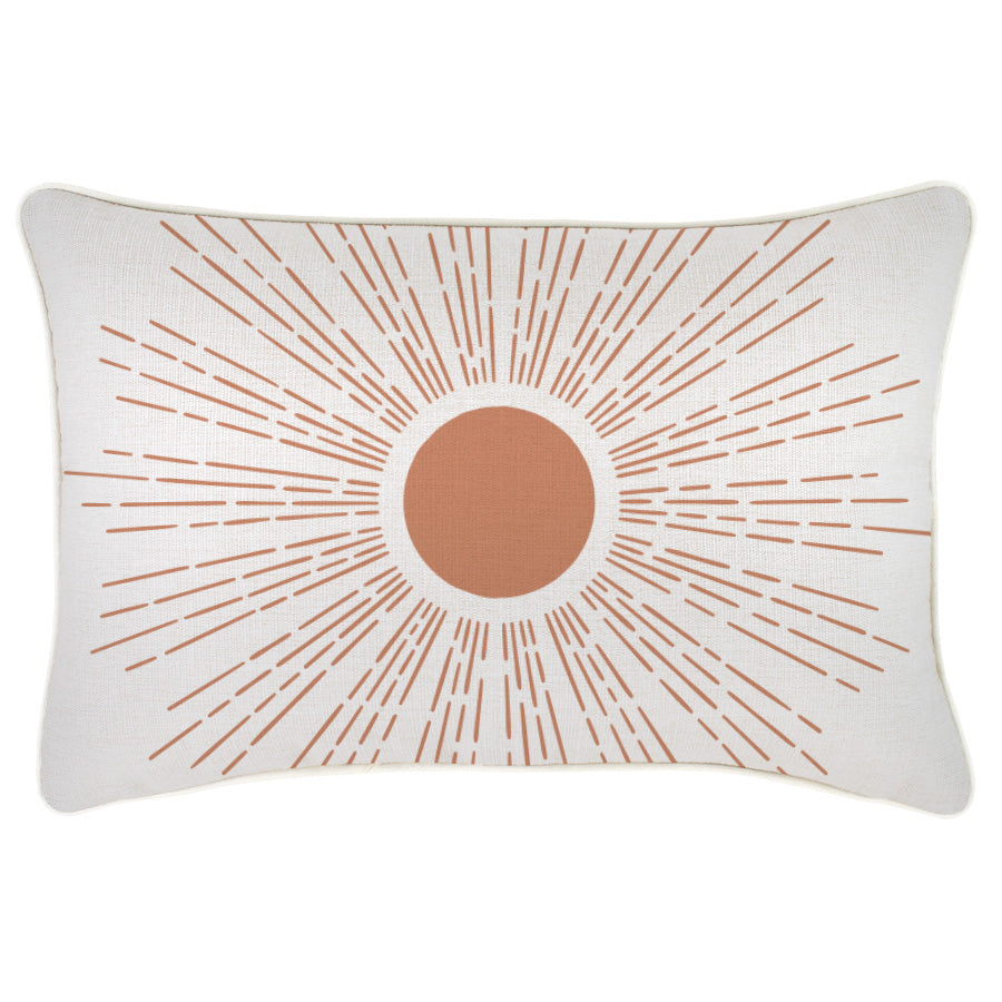 Cushion Cover-With Piping-Daylight-35cm x 50cm-0