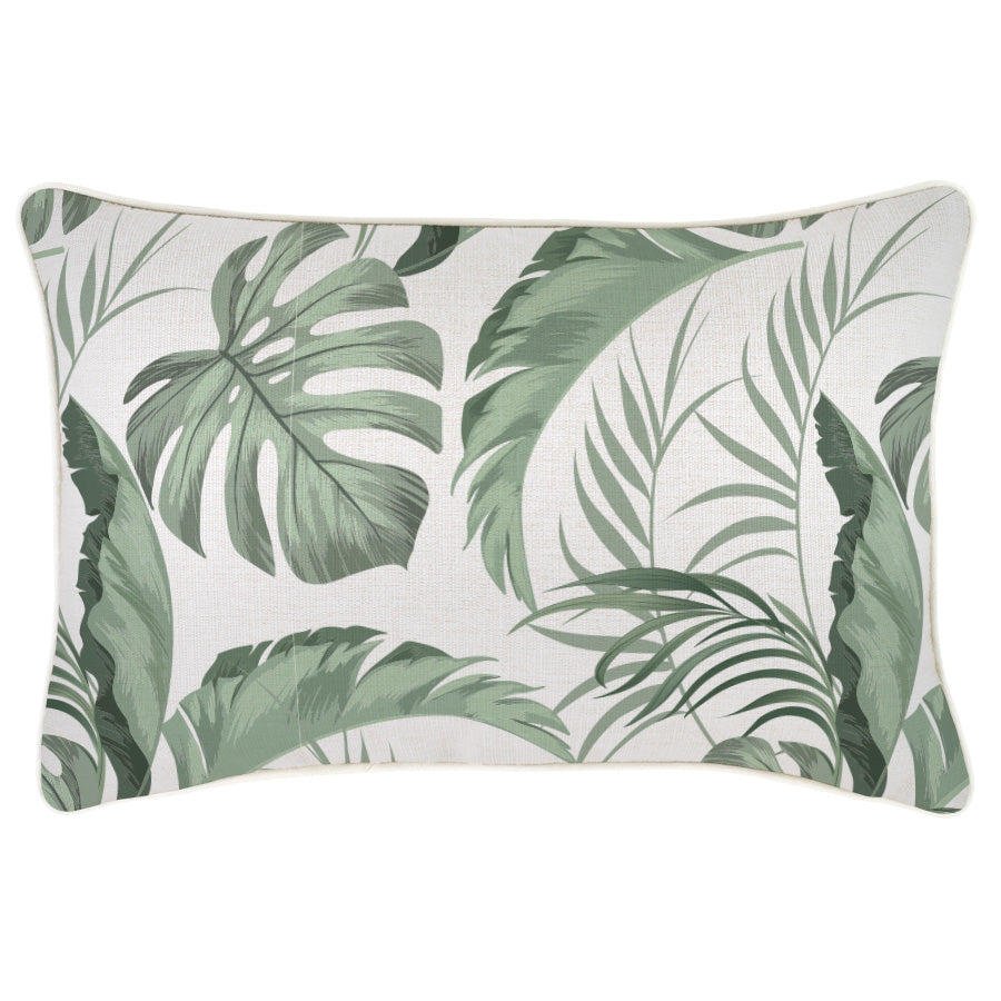 Cushion Cover-With Piping-Pacifico-35cm x 50cm-0