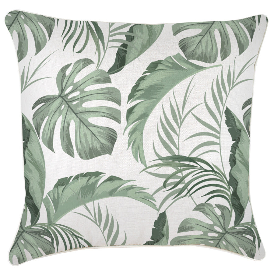 Cushion Cover-With Piping-Pacifico-60cm x 60cm-0