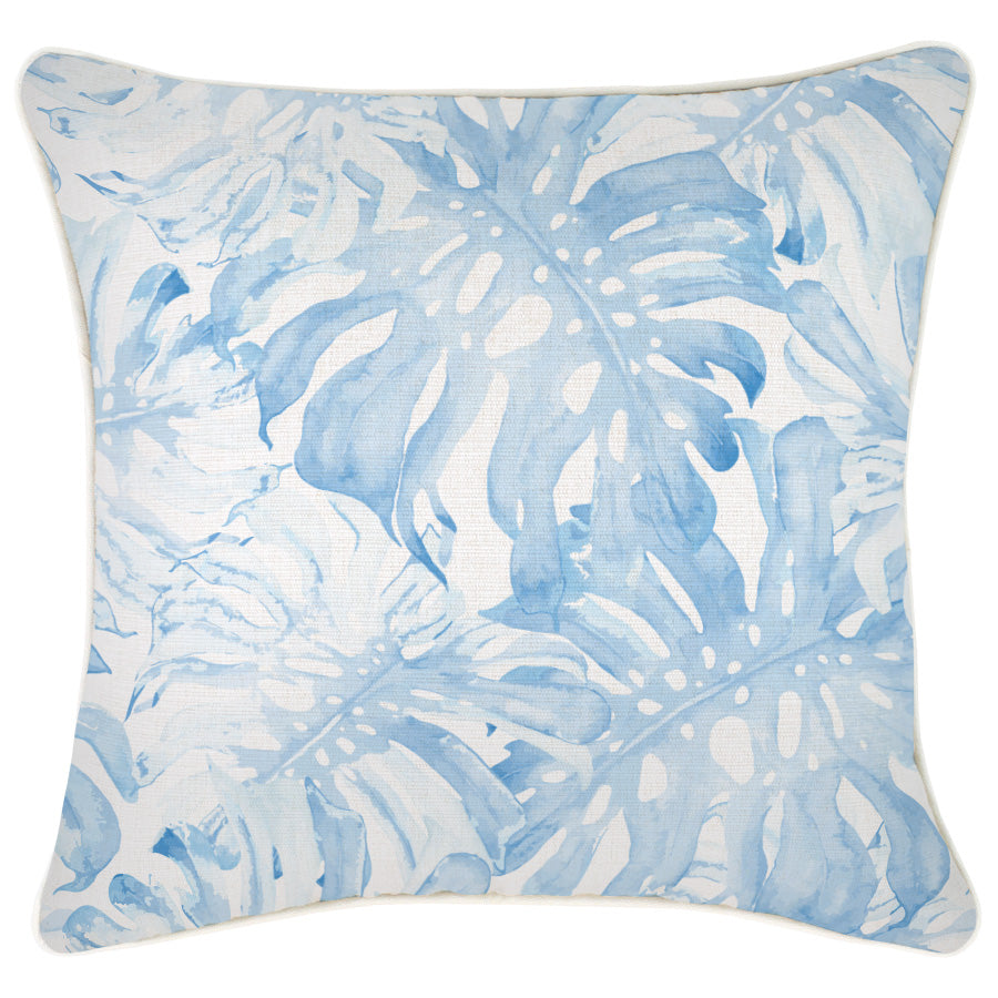 Cushion Cover-With Piping-Santorini-45cm x 45cm-0