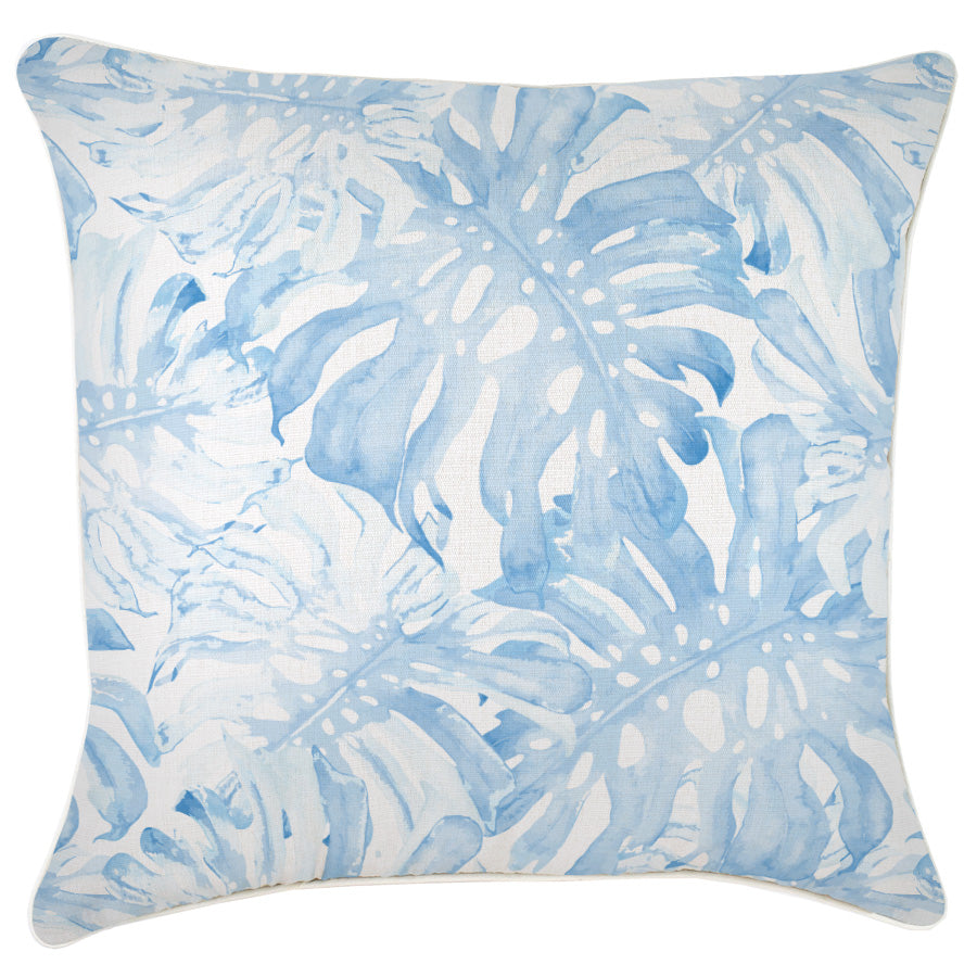 Cushion Cover-With Piping-Santorini-60cm x 60cm-0