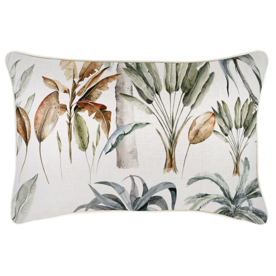 Cushion Cover-With Piping-Tobago-35cm x 50cm-0