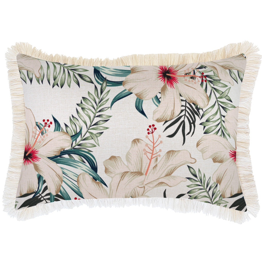 Cushion Cover-Coastal Fringe-Noumea-35cm x 50cm-0