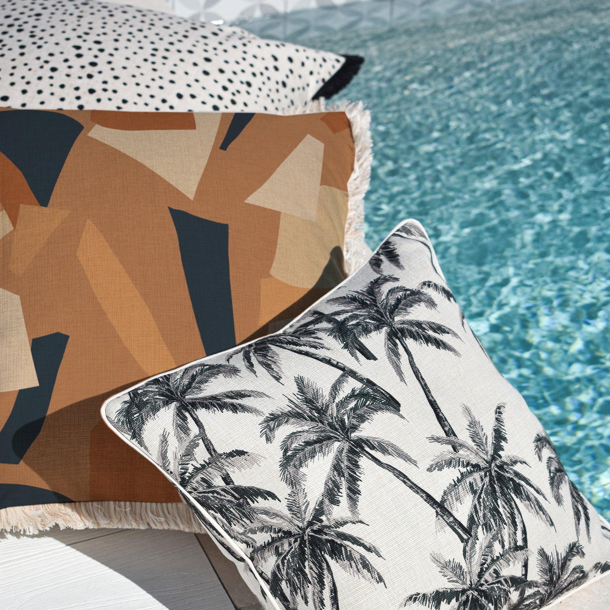 Cushion Cover-Coastal Fringe-Emporio-45cm x 45cm-3