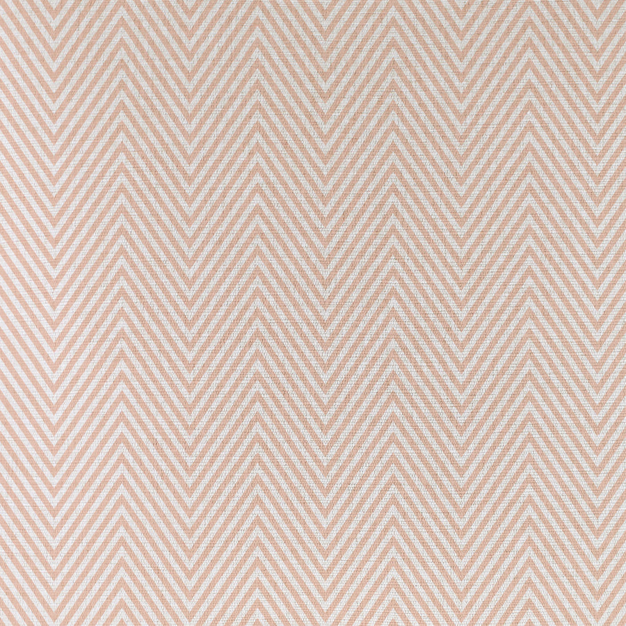 Cushion Cover-With Piping-Zig Zag Blush-60cm x 60cm-2