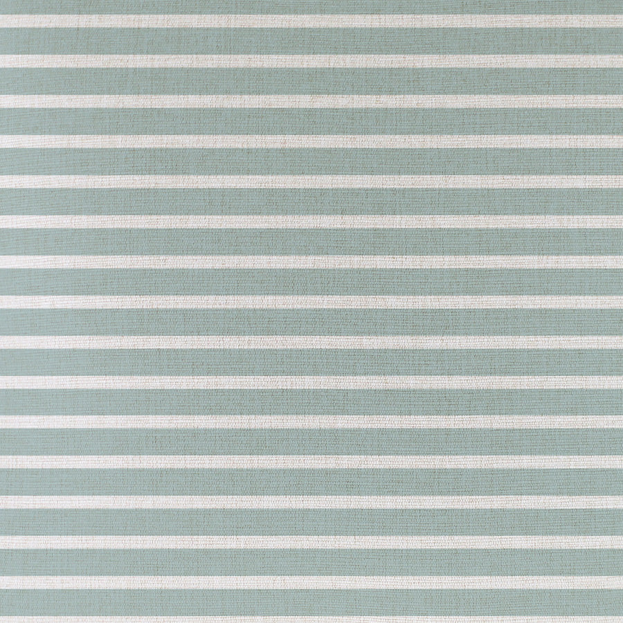 Cushion Cover-With Piping-Hampton Stripe Seafoam-45cm x 45cm-2