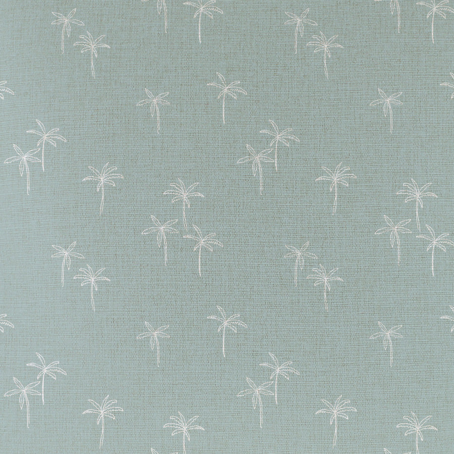 Cushion Cover-Coastal Fringe-Palm Cove Seafoam-35cm x 50cm-1