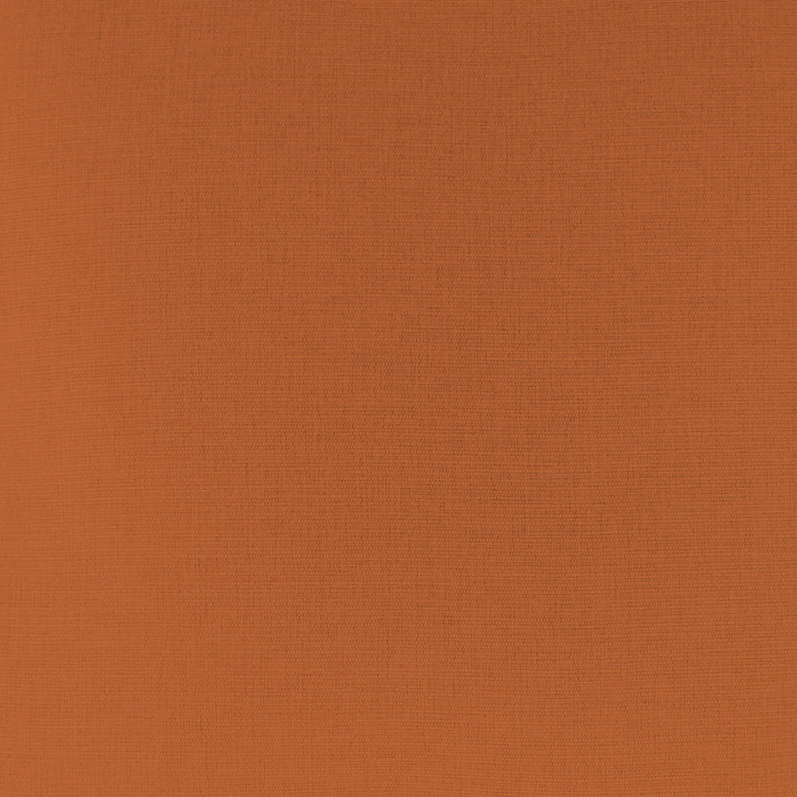 Cushion Cover-Coastal Fringe-Solid Burnt Orange-60cm x 60cm-2