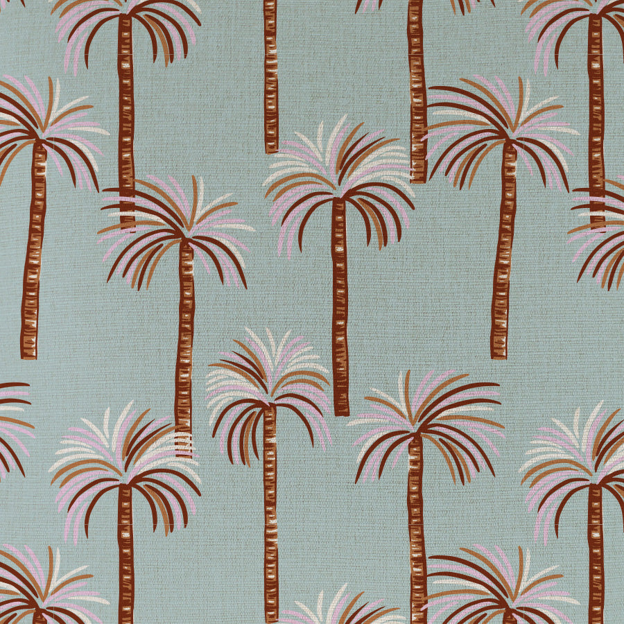 Cushion Cover-With Piping-Oasis Seafoam-45cm x 45cm-1