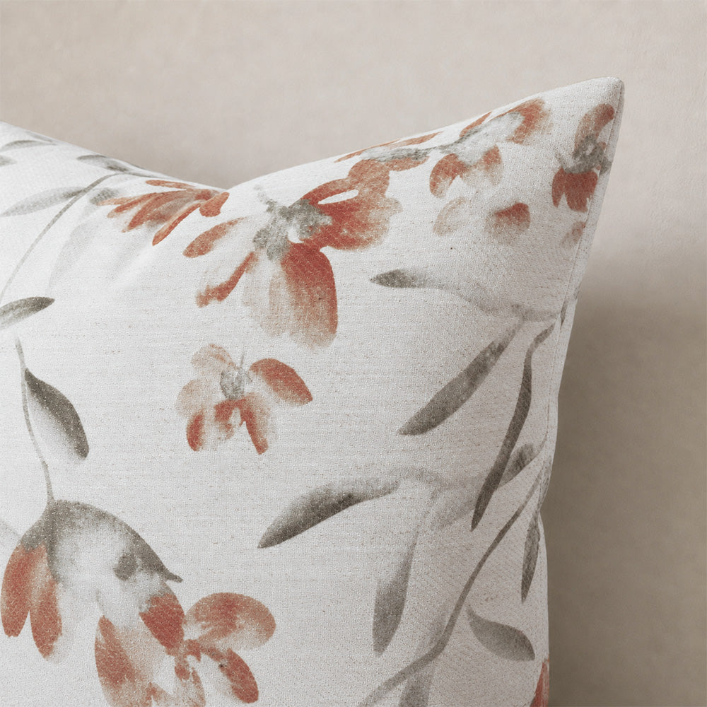 Eilleen Gesang Floral Printed Pillow Cover