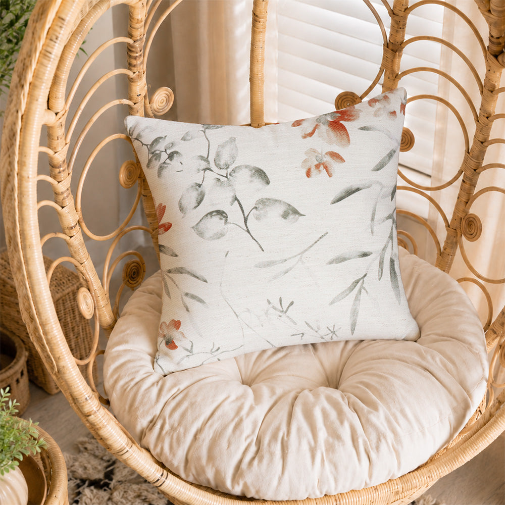 Eilleen Gesang Floral Printed Pillow Cover