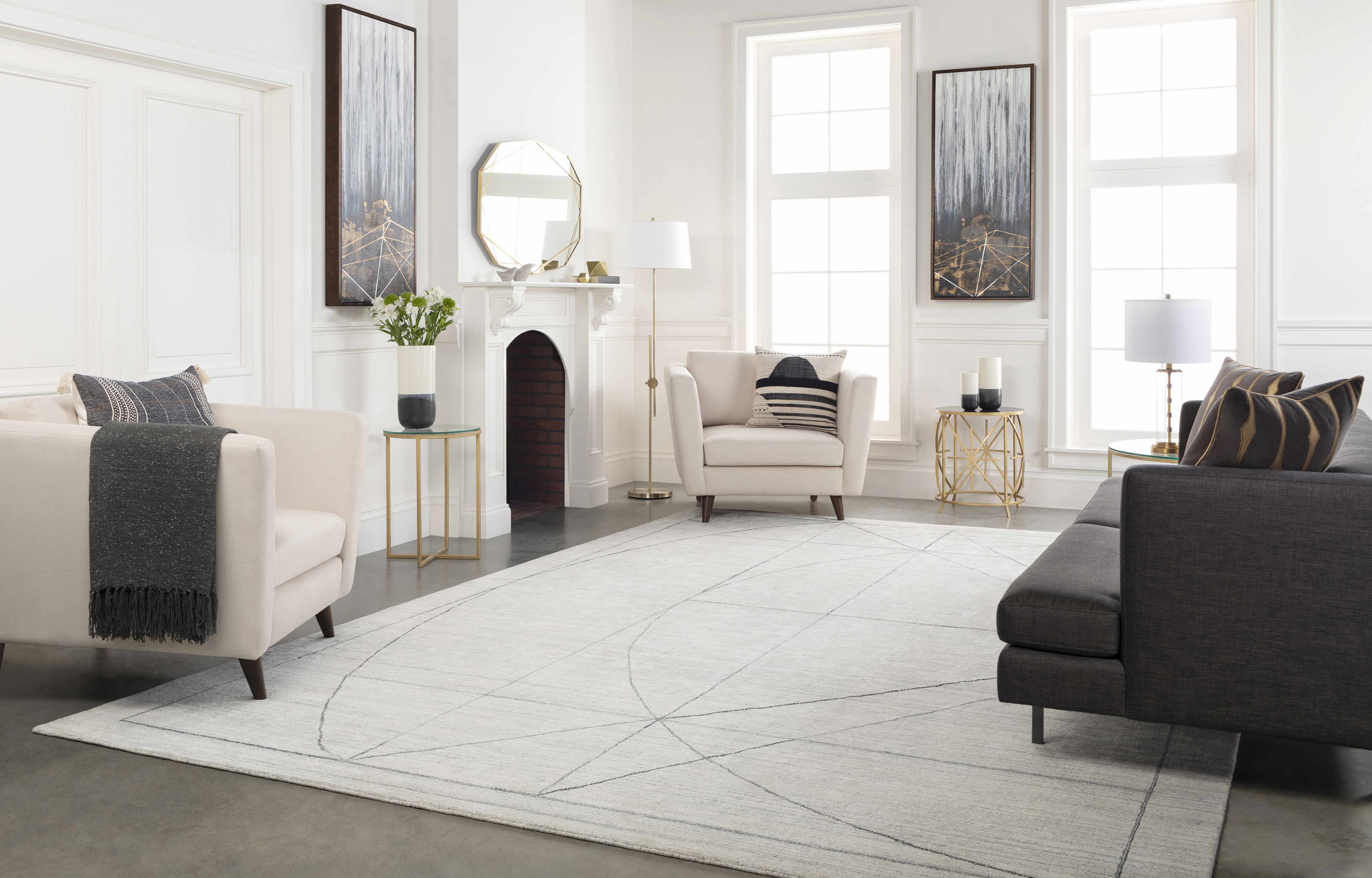 Hoffman Throw Blanket - Clearance-4