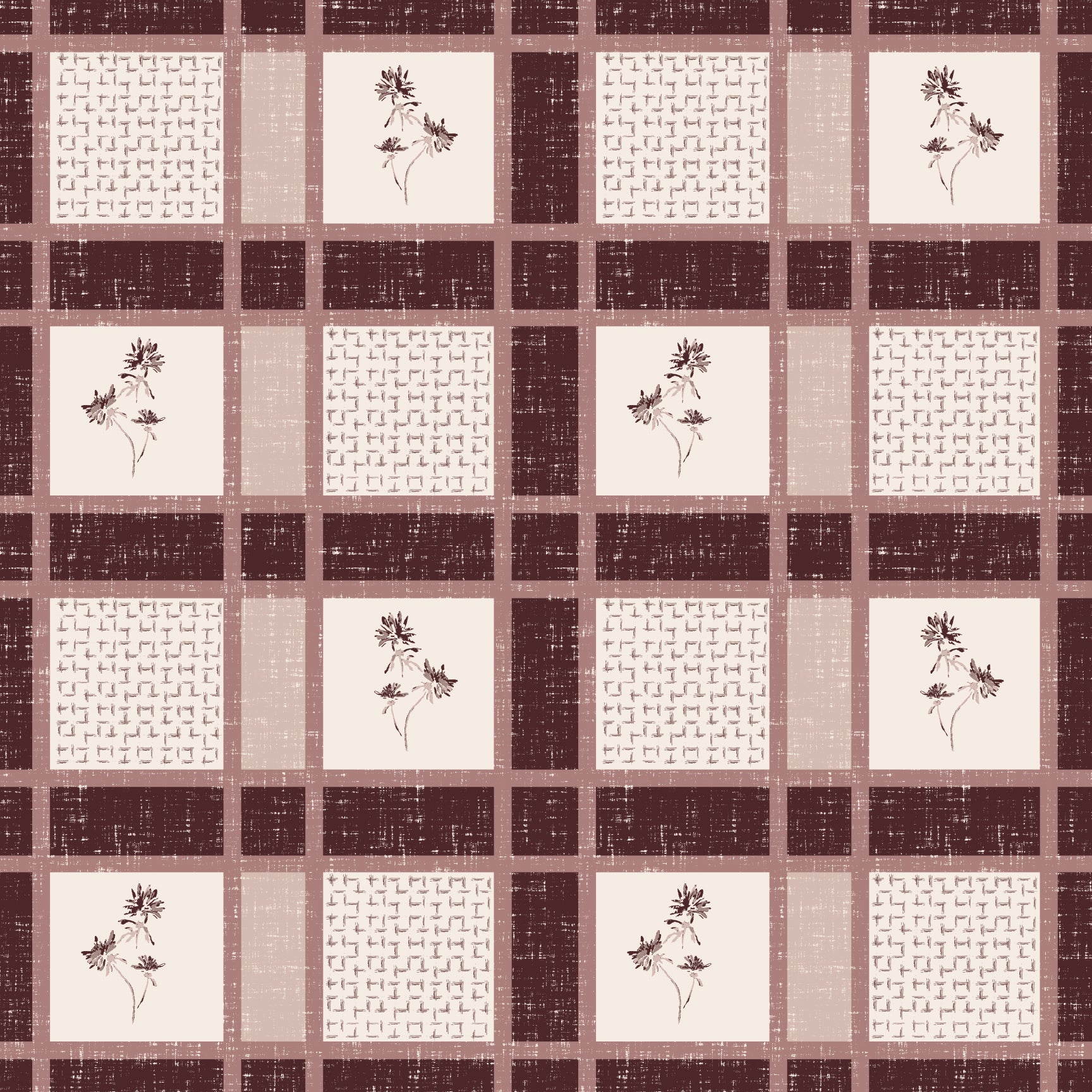 Elmore Wallpaper by Ana Goldar Design