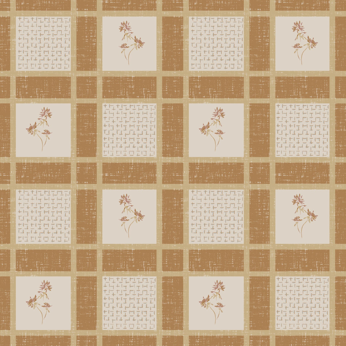 Elmore Wallpaper by Ana Goldar Design