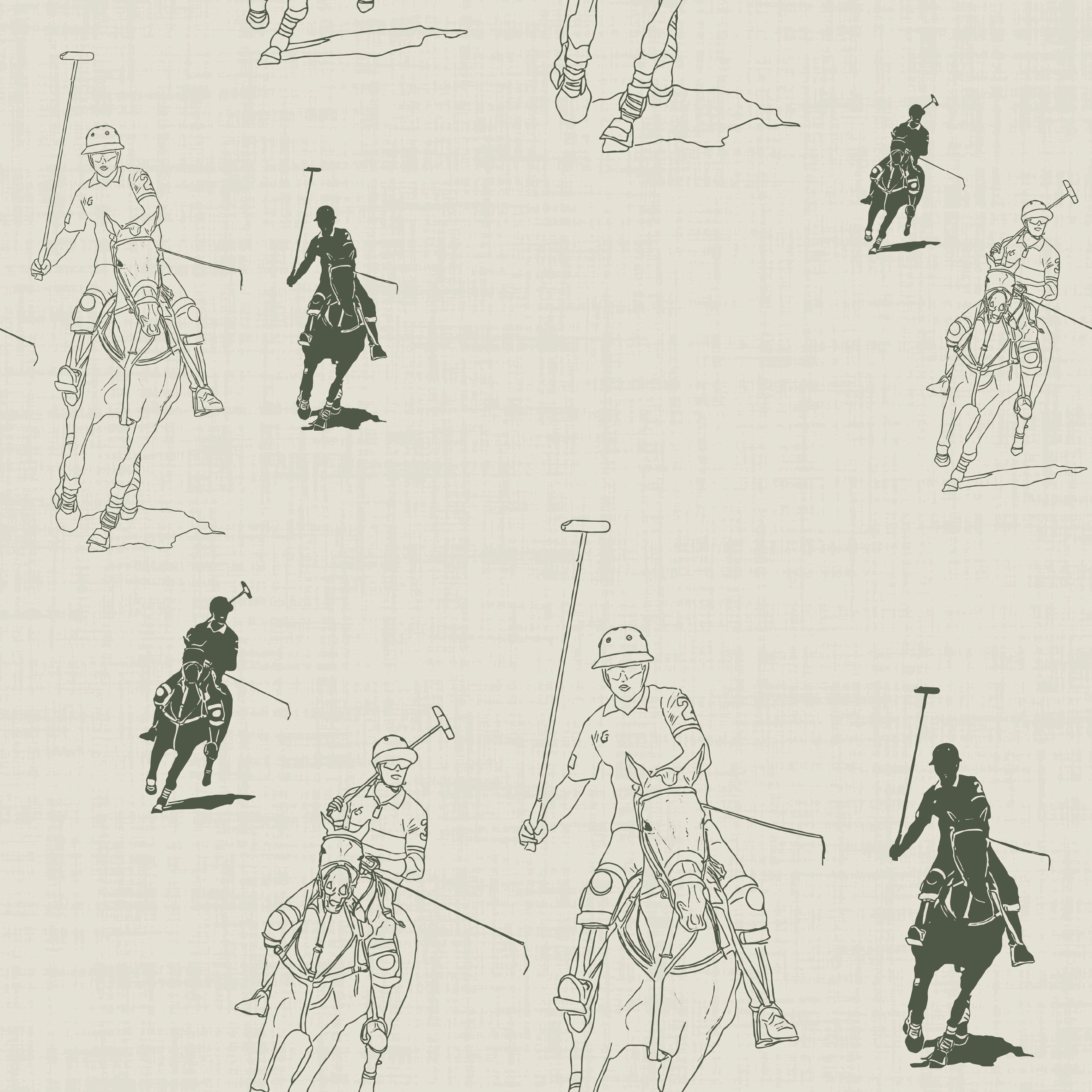 Enver Wallpaper by The Rosenborg Company