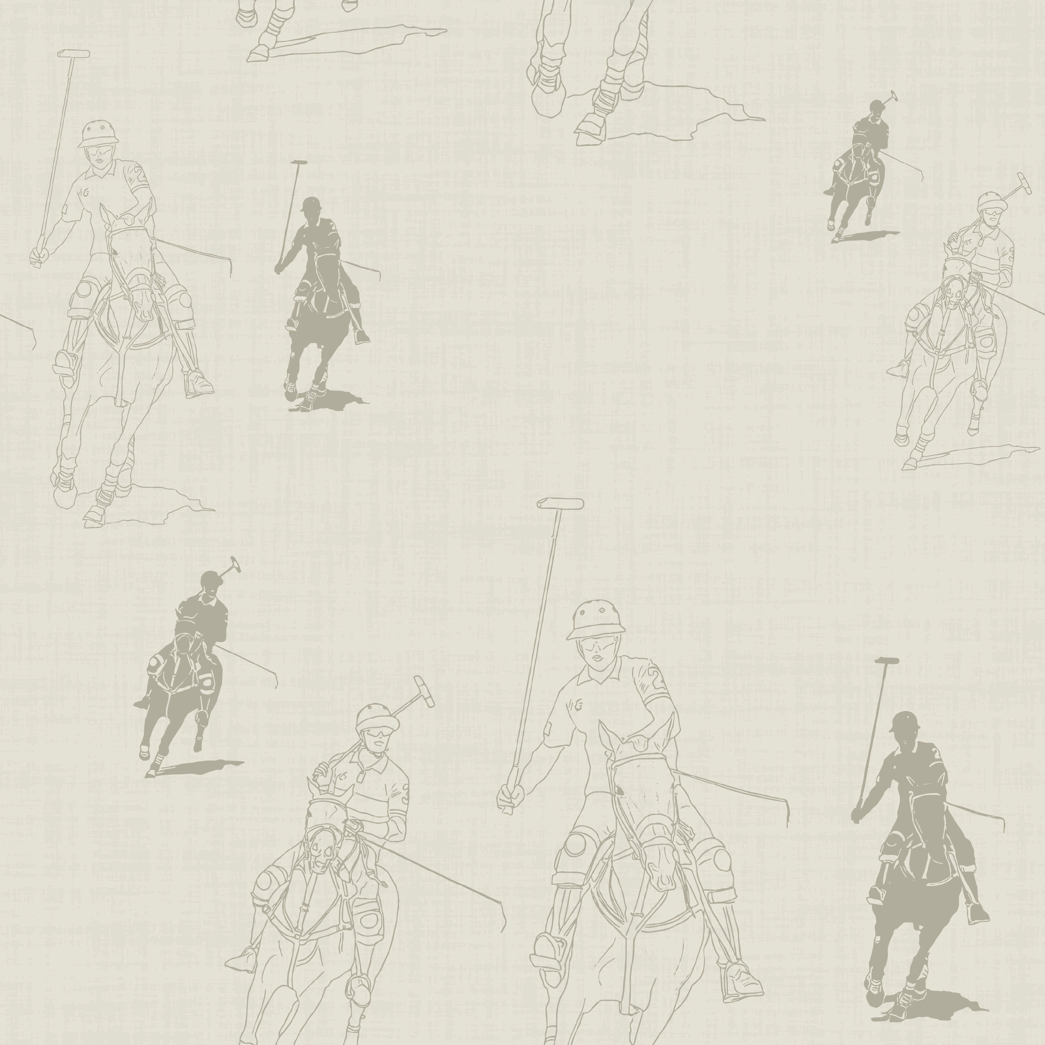 Enver Wallpaper by The Rosenborg Company