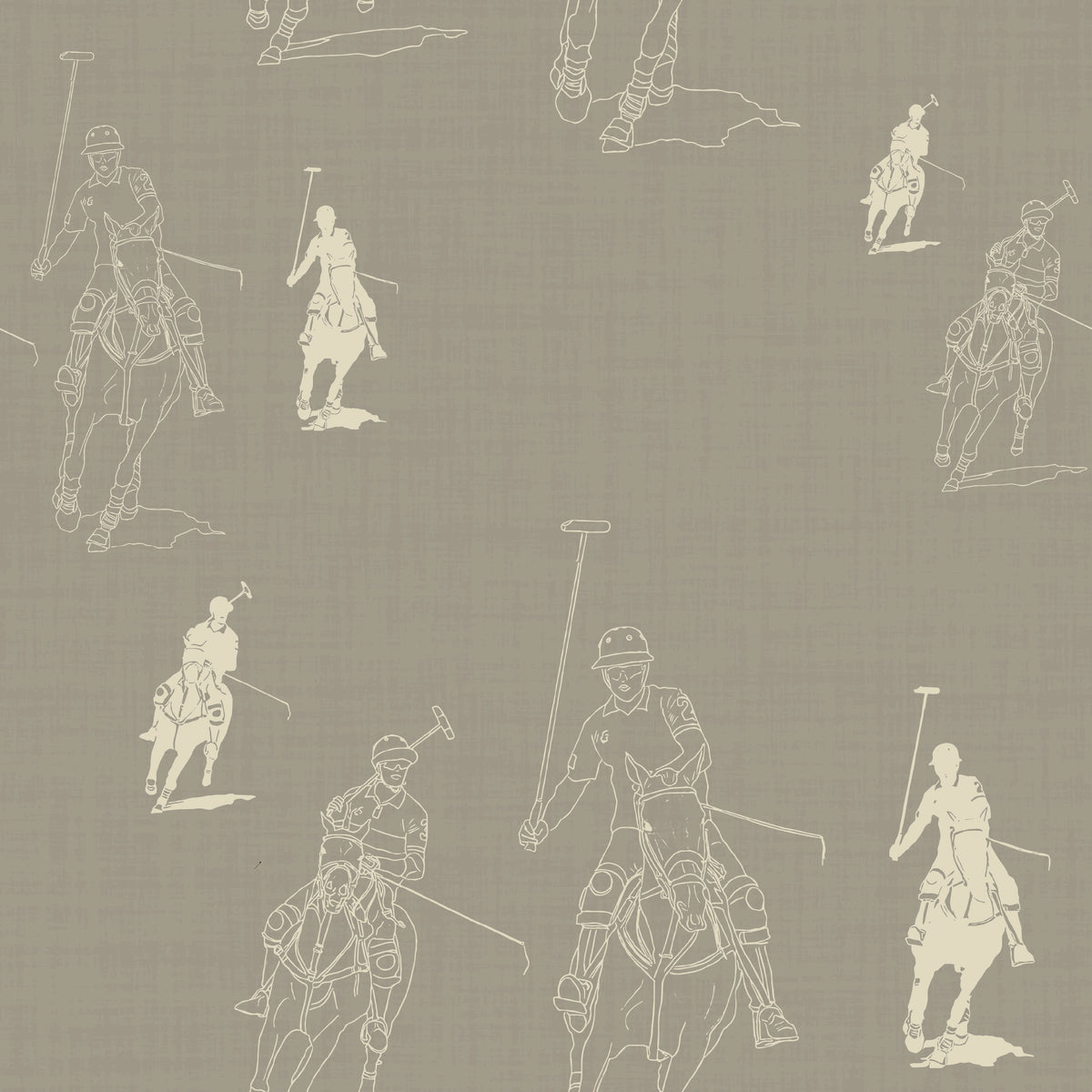 Enver Wallpaper by The Rosenborg Company