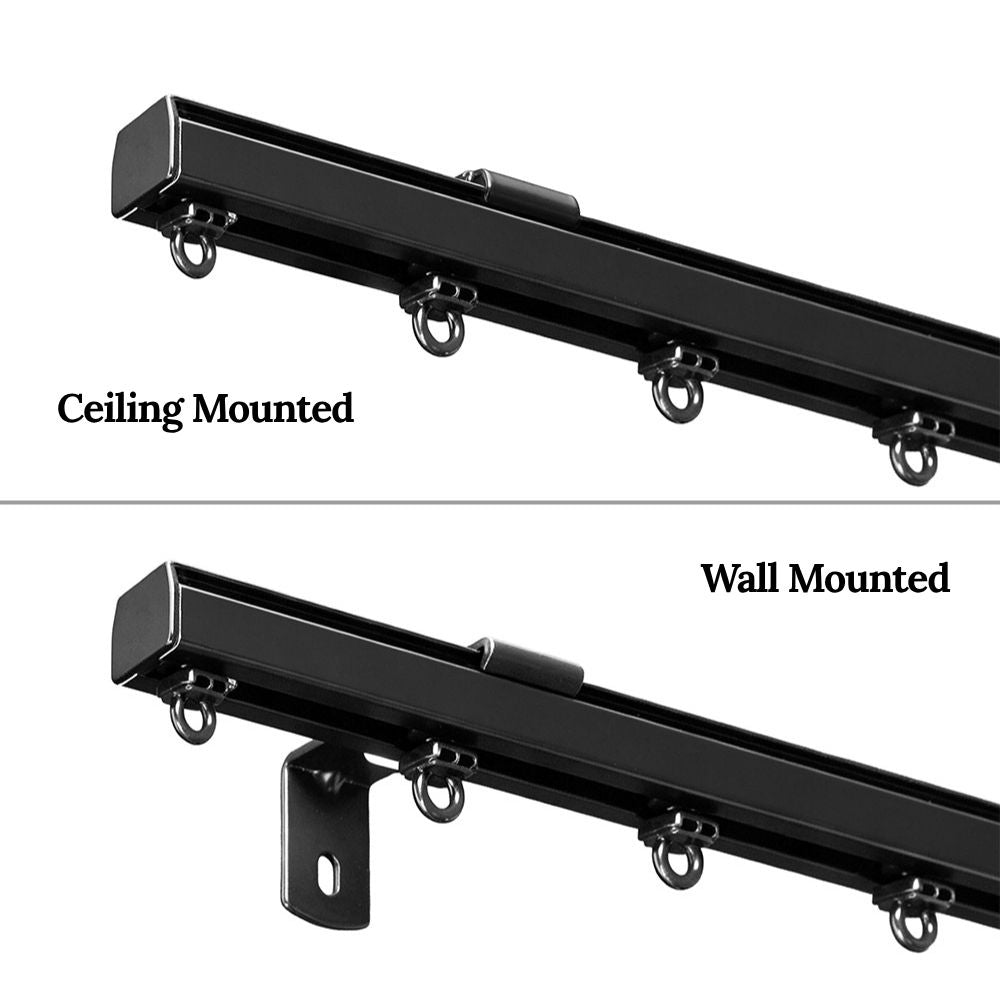 Enzo Custom Curtain Track