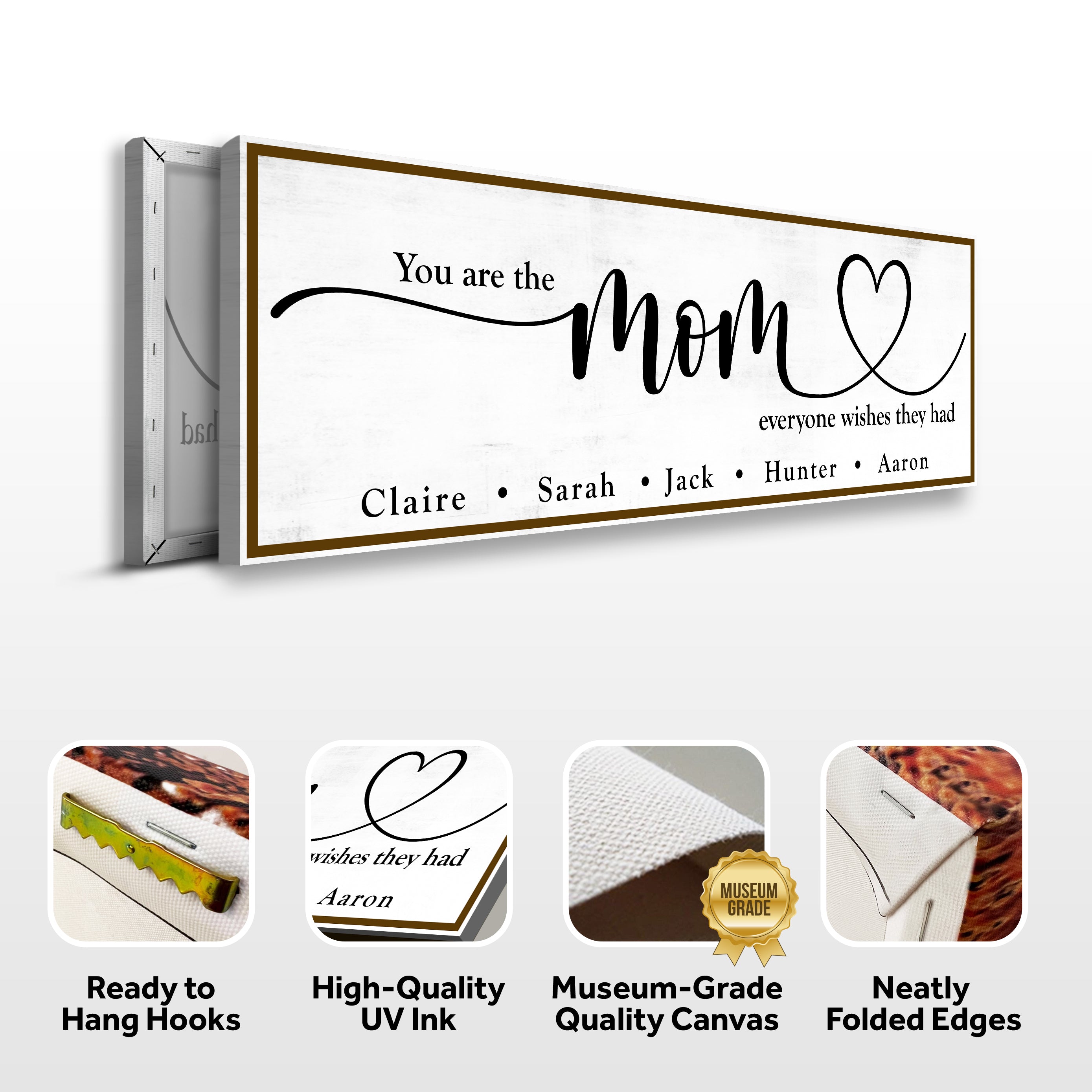 You Are The Mom Everyone Wishes They Had Sign